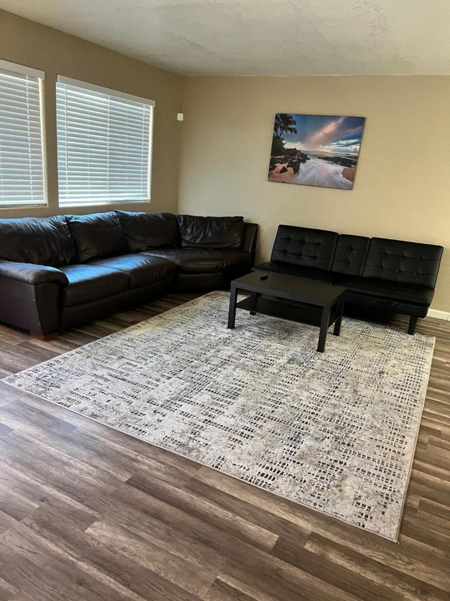 Quiet 1Bed,1Bath Condo With Free Parking Fresno Exteriör bild